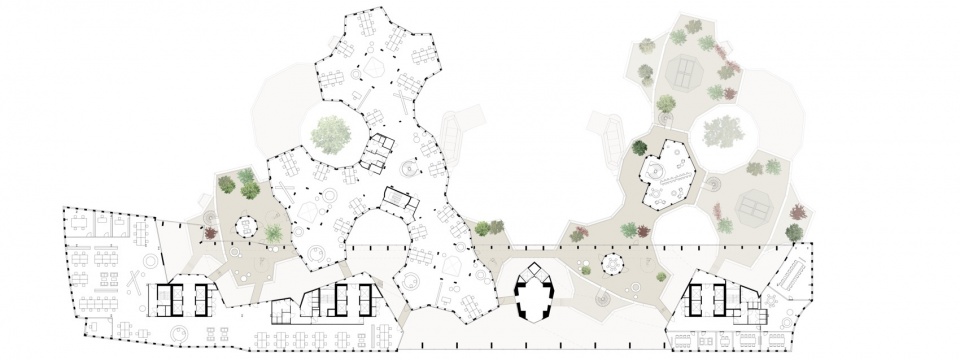 Tripolis Park by MVRDV