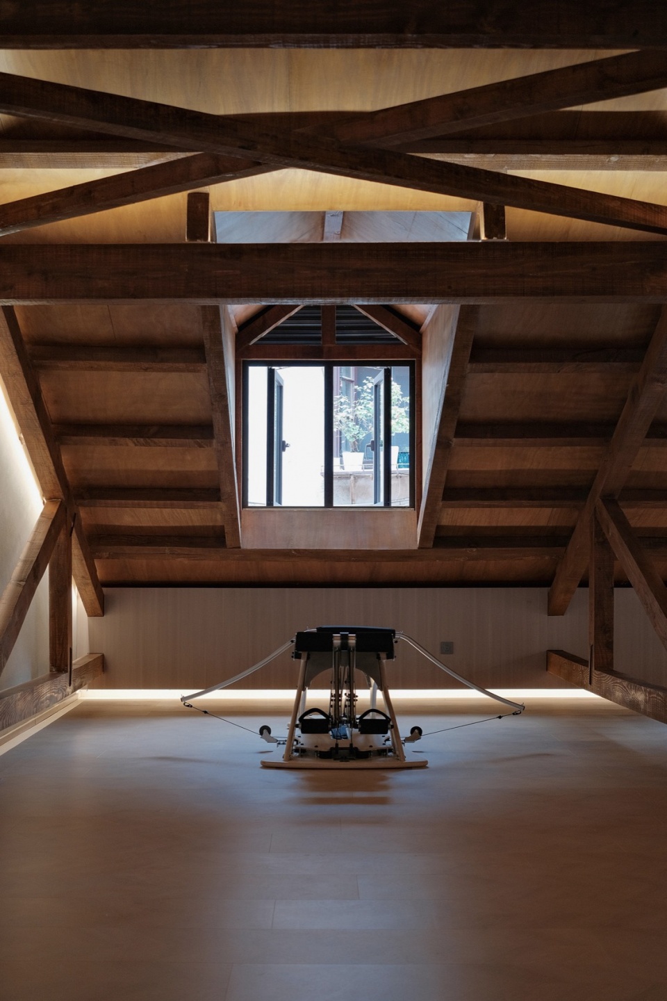 ARCH ARCH GYROTONIC Space