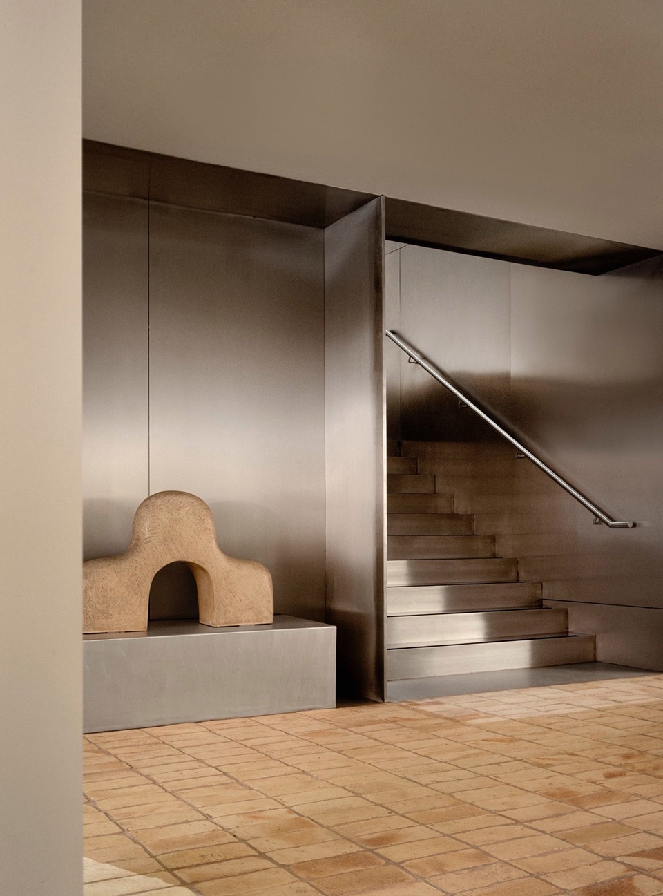 Chancery House by Norm Architects dMFK Architects