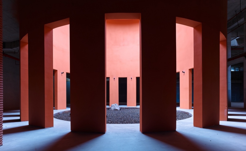 RSC Building in Hainan by SUP Atelier of THAD Beijing Tsinghua Tongheng Urban Planning Design Institute