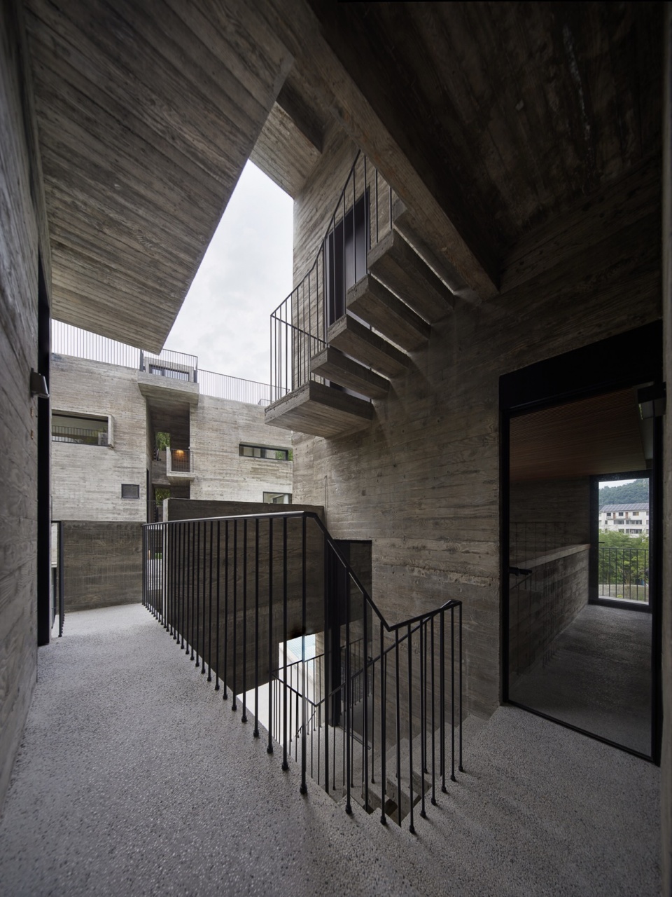 Residential Homestay