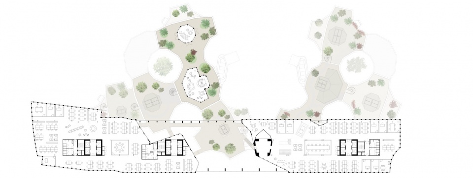 Tripolis Park by MVRDV