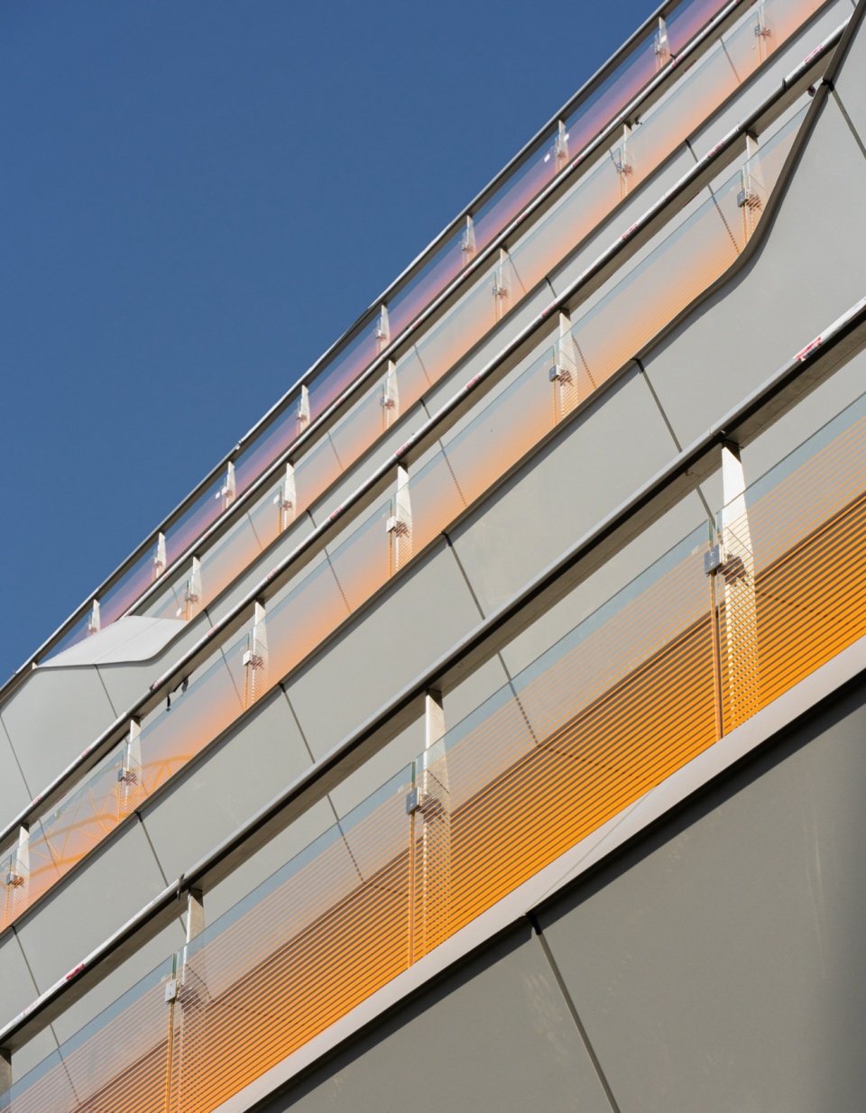 iFLYTEK AI Headquarters Campus Phase 1 by Meng Fanhao line studio