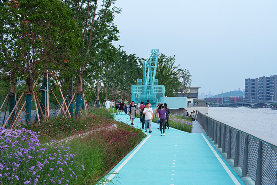 the renovation and upgrading plan for the beijing hangzhou grand canal by dascape