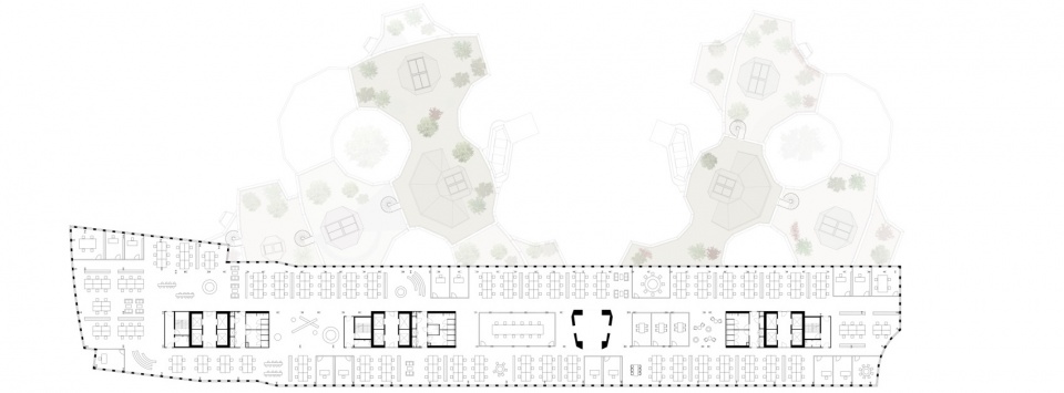 Tripolis Park by MVRDV