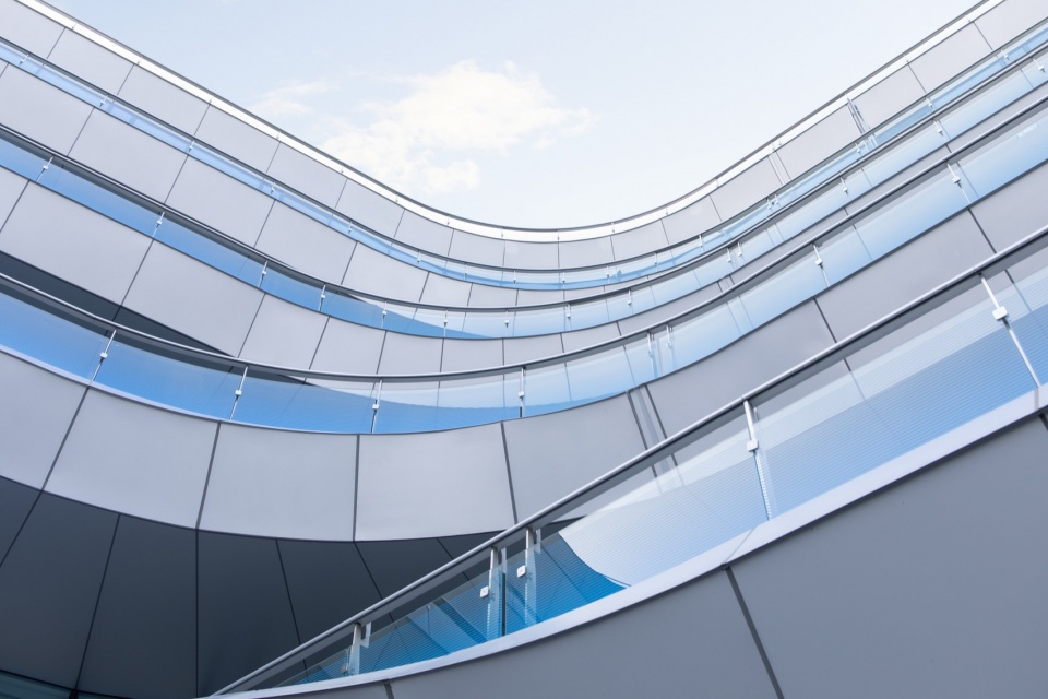 iFLYTEK AI Headquarters Campus Phase 1 by Meng Fanhao line studio
