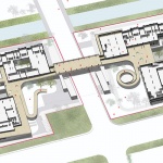 上海市实验学校嘉定新城分校 / 大观景观