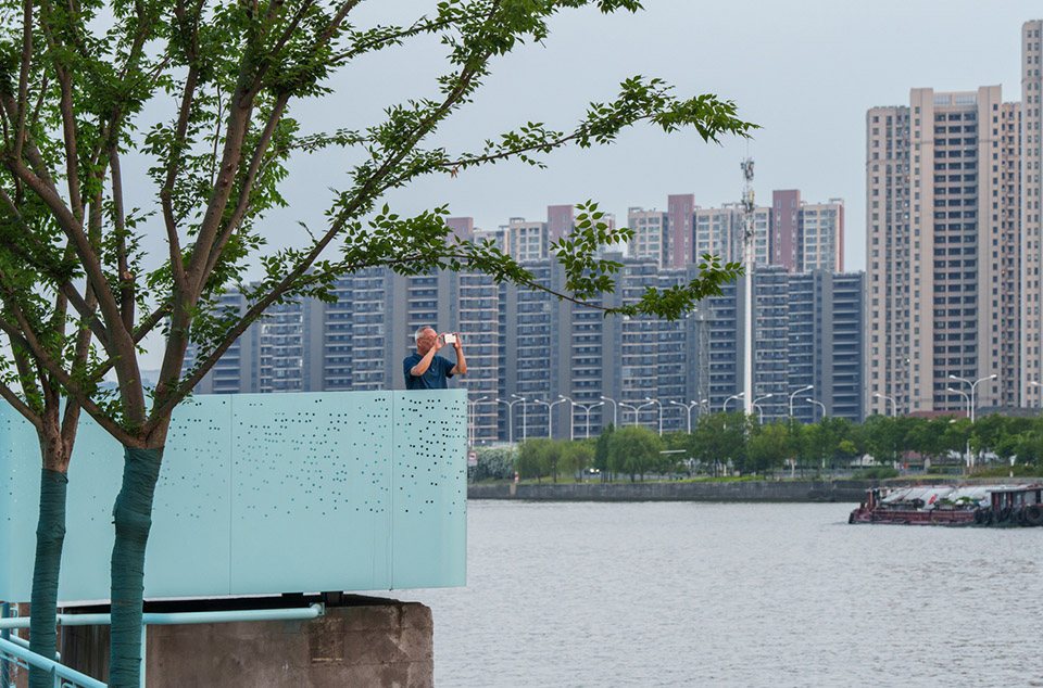 the renovation and upgrading plan for the beijing hangzhou grand canal by dascape