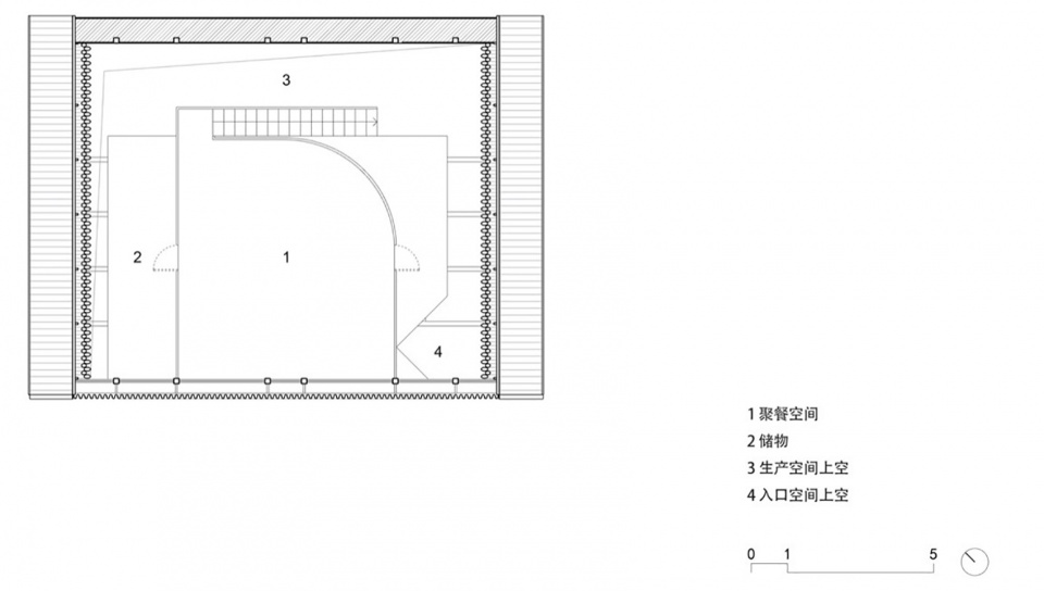 The Home in the Badain Jaran Desert by Department of Architecture School of Architecture and Urban Planning Nanjing University