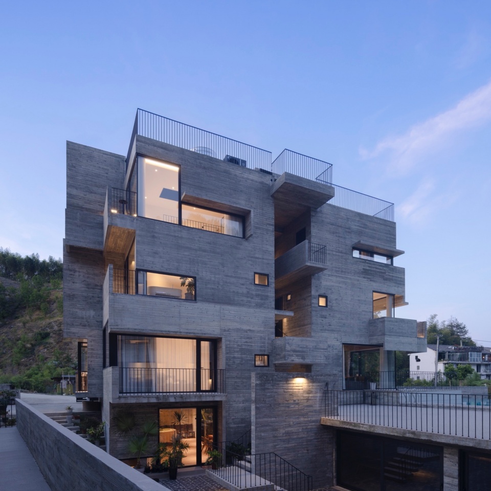 Residential Homestay