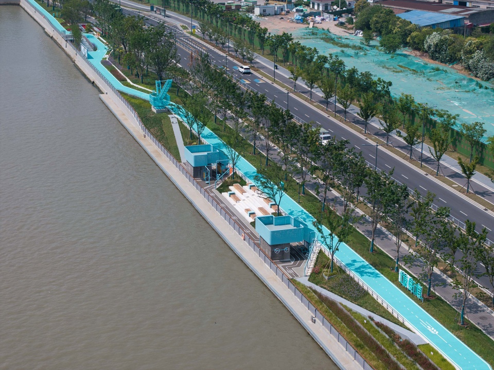the renovation and upgrading plan for the beijing hangzhou grand canal by dascape