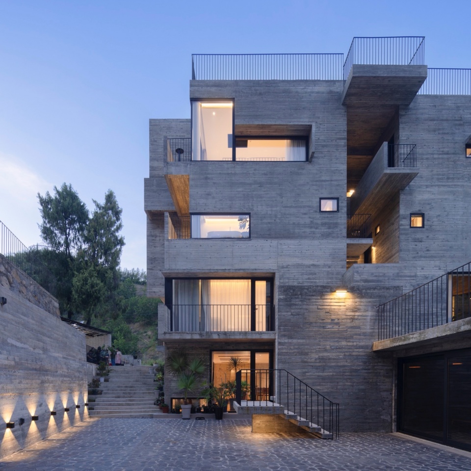 Residential Homestay