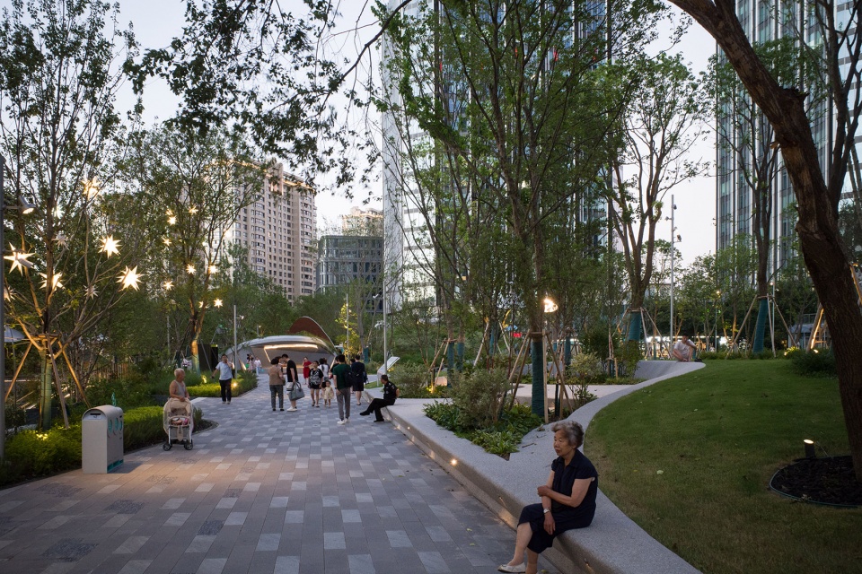 the urban carpet by atelier scale