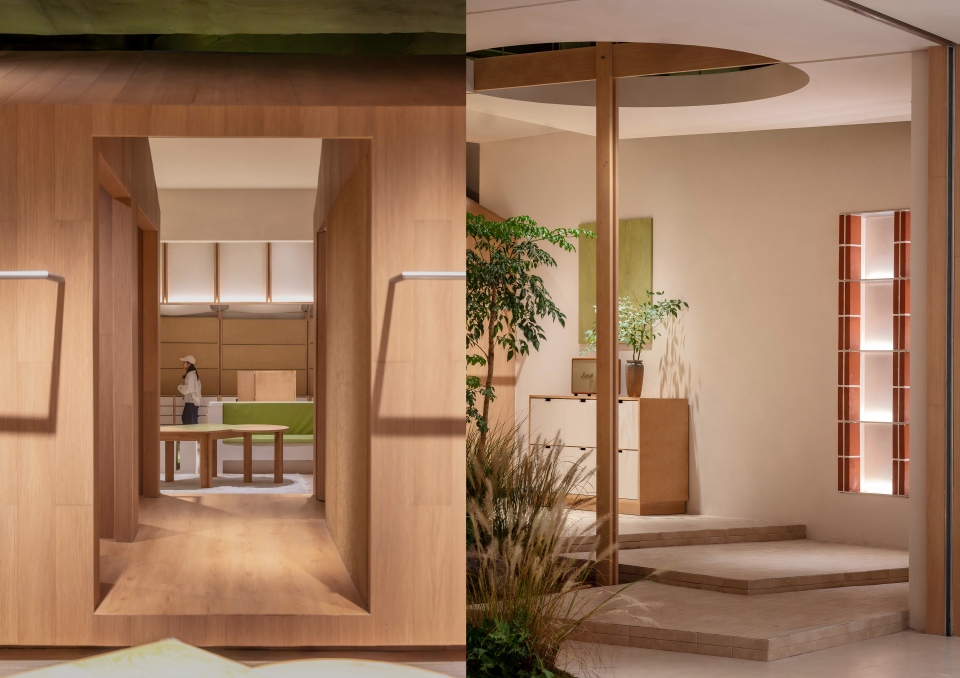 「具象」服装品牌概念店