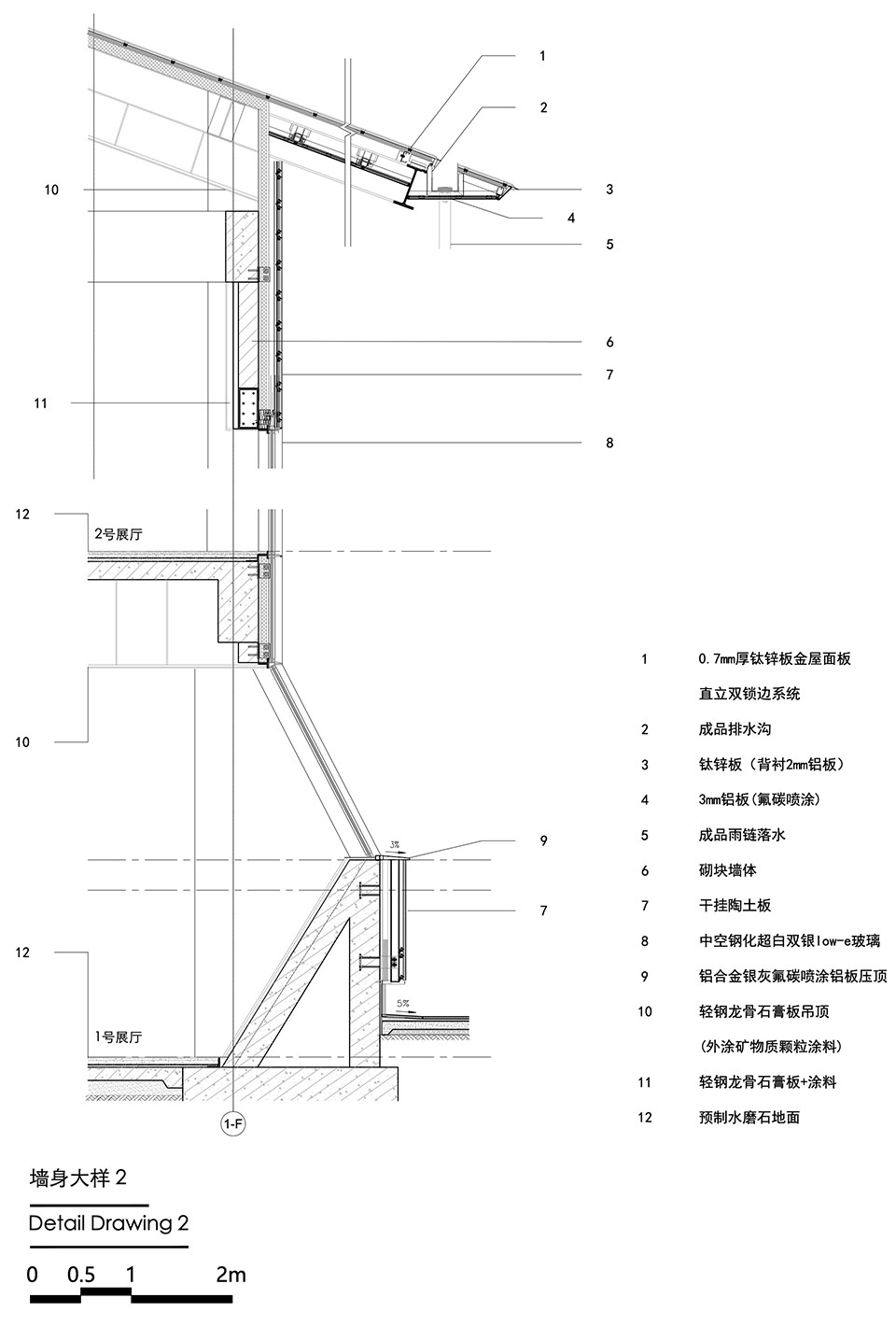 longgang river blueway pavilion by atelier liu yuyang