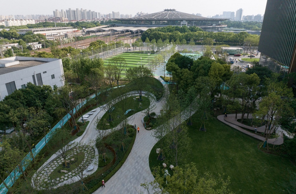 the urban carpet by atelier scale