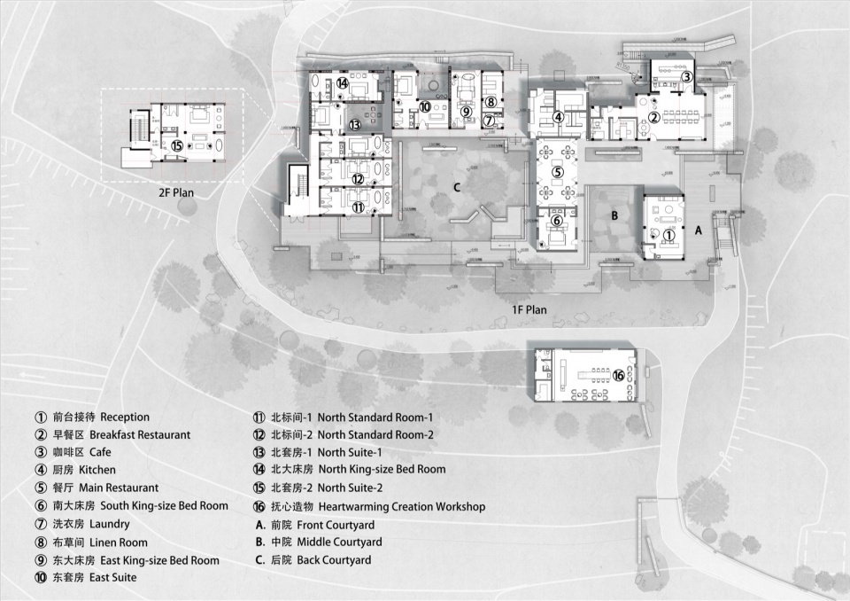 Healing Hills Villa