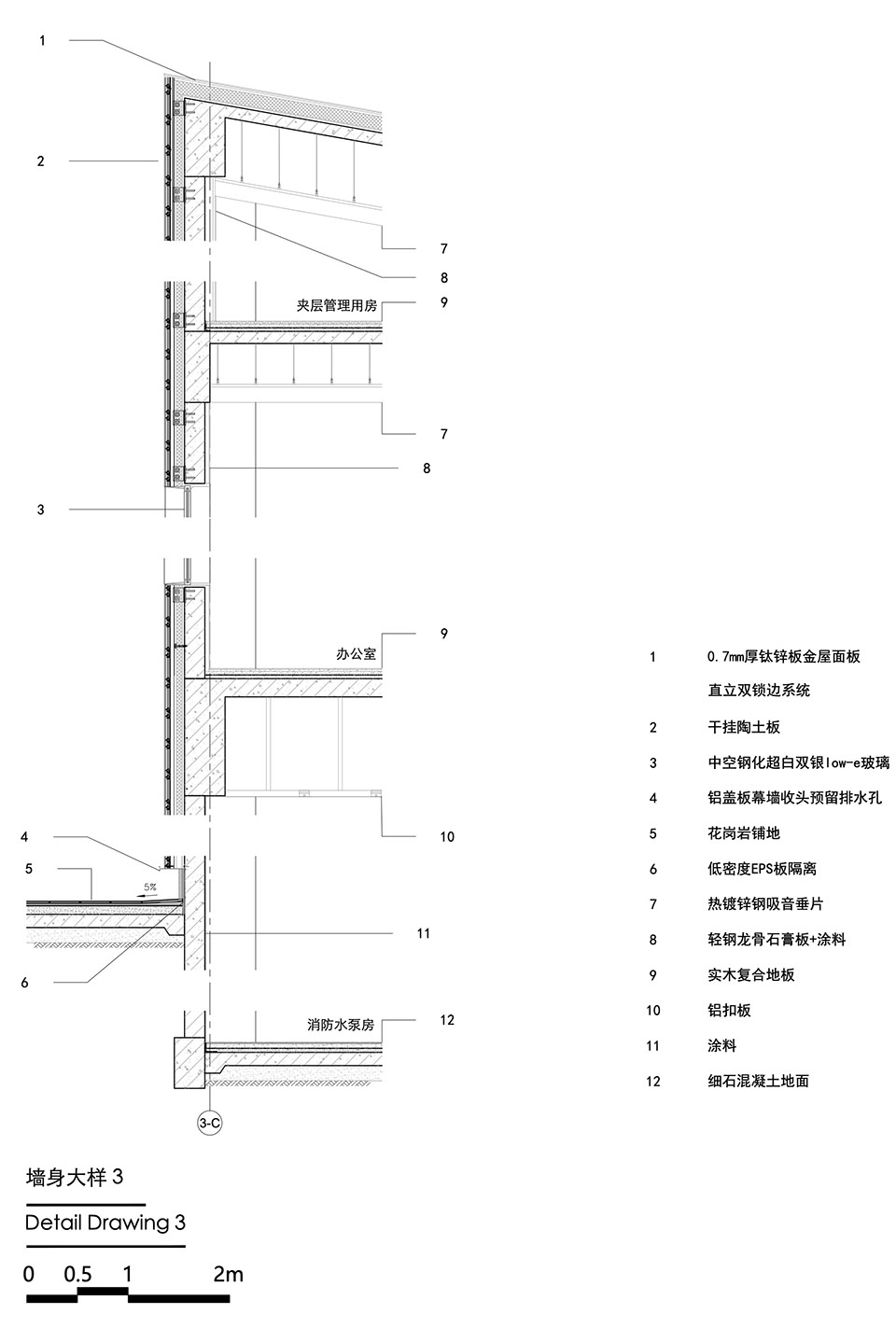 longgang river blueway pavilion by atelier liu yuyang