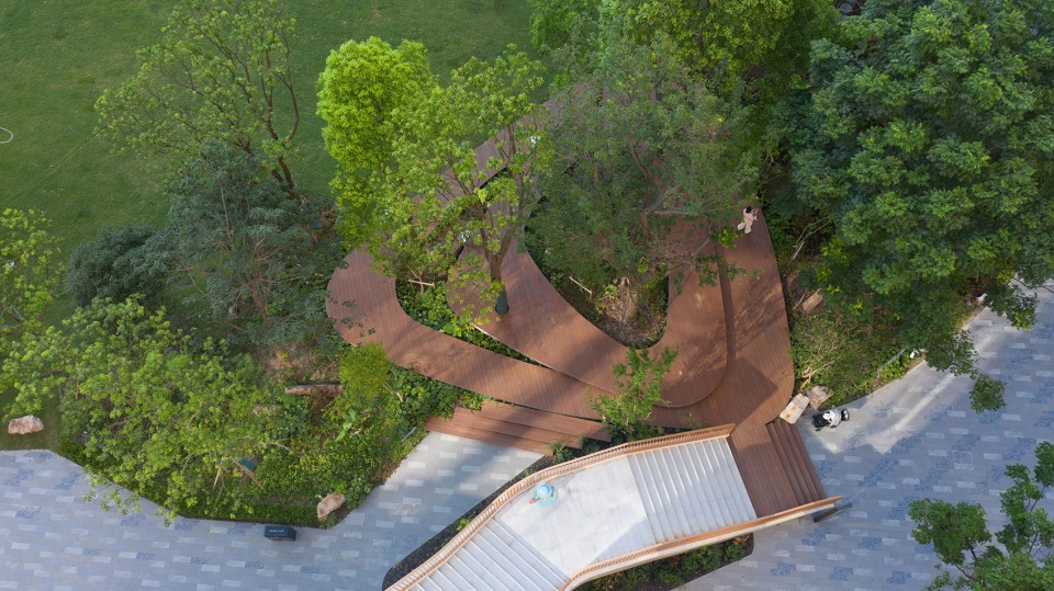 the urban carpet by atelier scale