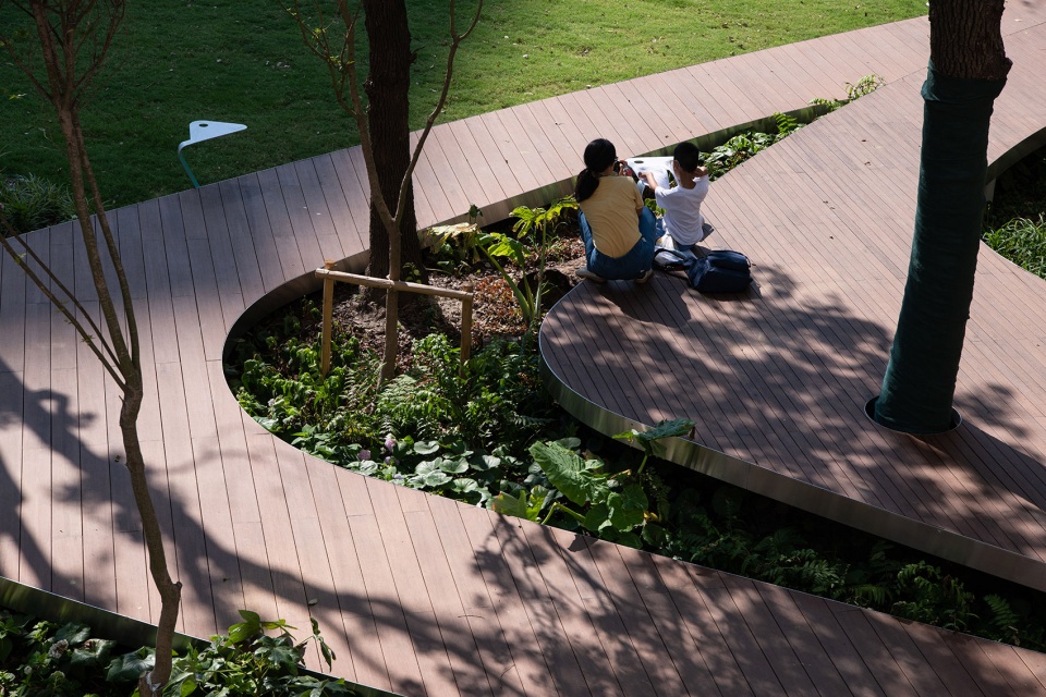 the urban carpet by atelier scale