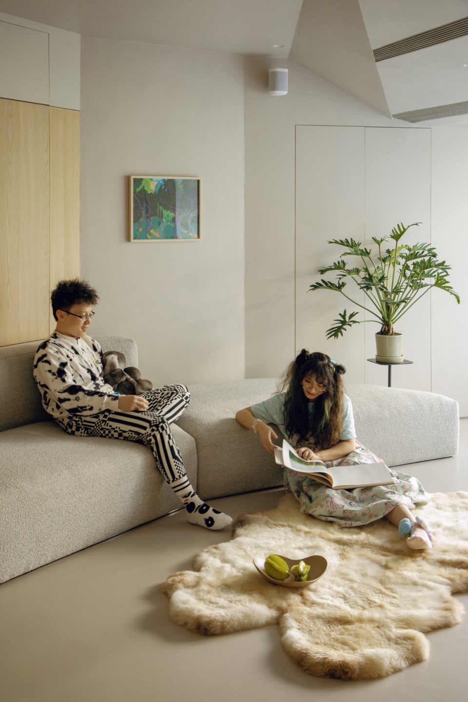 屋主BeemoDio@Lv Xiaobin
