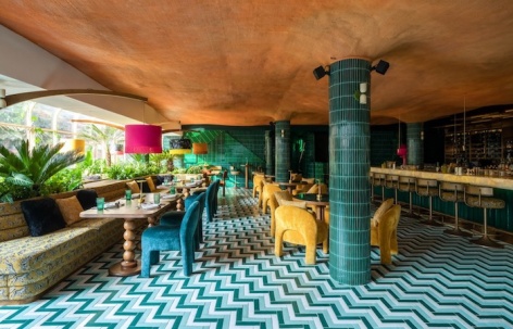 Yunka餐厅俱乐部，越南 / StudioDuo Architecture I Interior