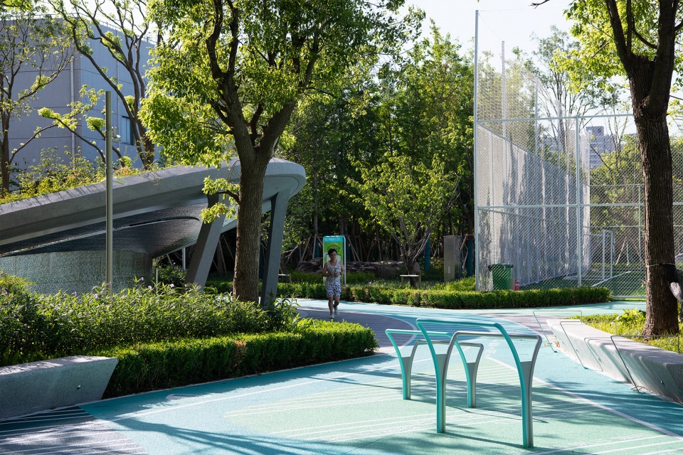 the urban carpet by atelier scale
