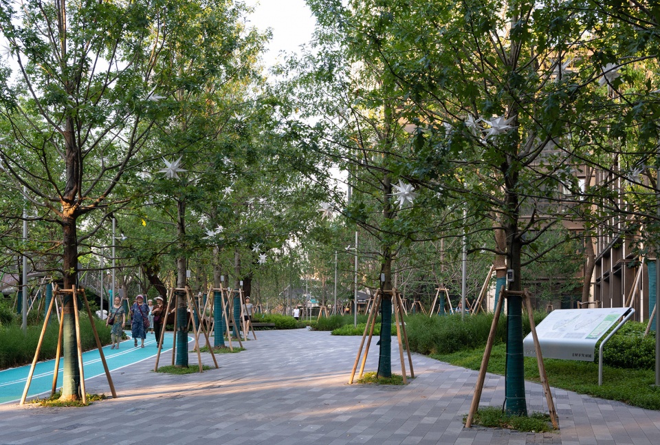 the urban carpet by atelier scale