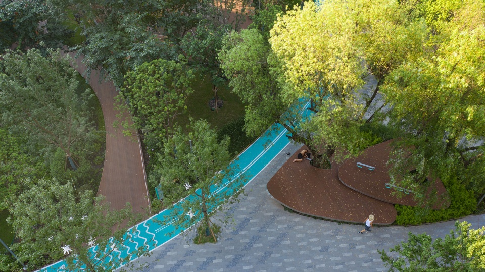 the urban carpet by atelier scale