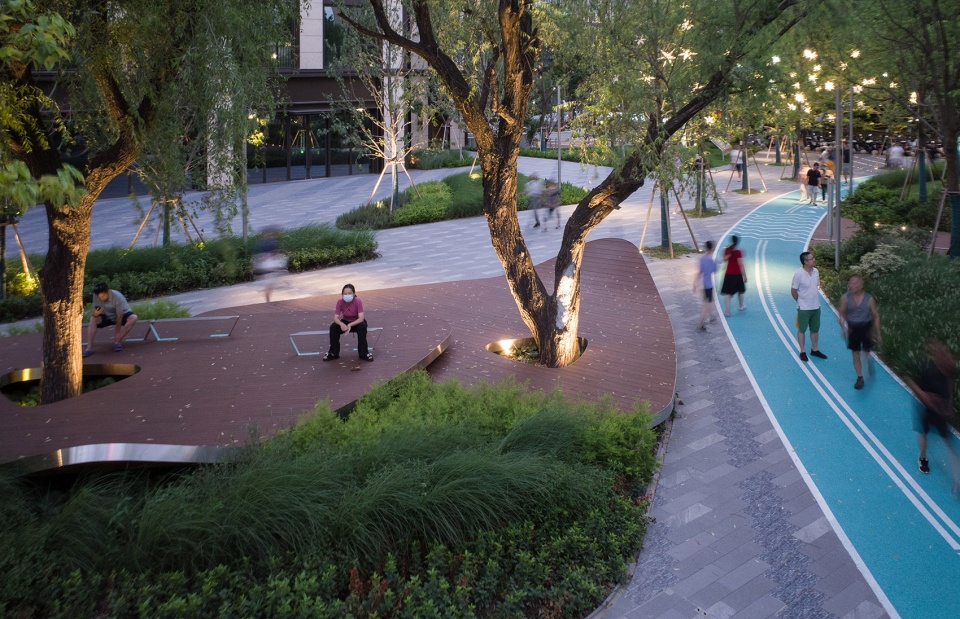 the urban carpet by atelier scale