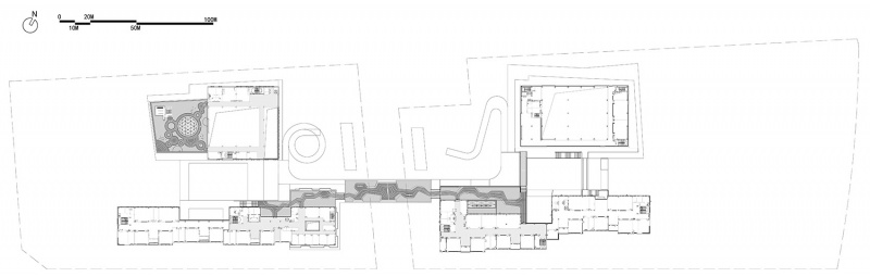jiading new city of shanghai experimental school by da