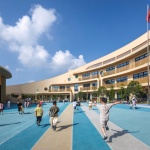 泗安镇中心幼儿园，浙江 / 筑境设计