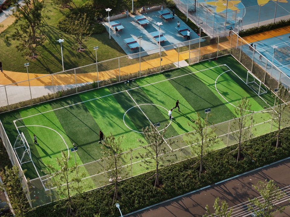 2 jining wenshang yinxing park by ged