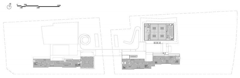 jiading new city of shanghai experimental school by da