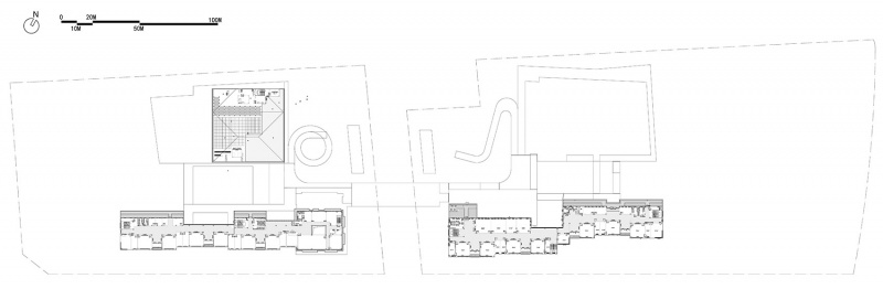 jiading new city of shanghai experimental school by da