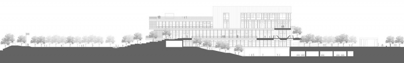 jiading new city of shanghai experimental school by da
