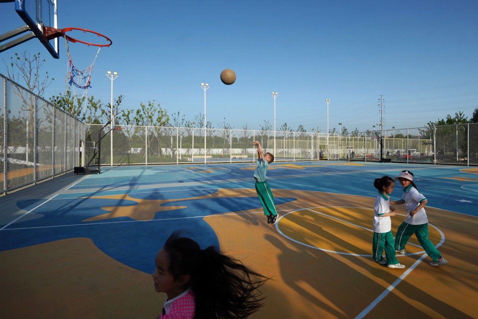 1 jining wenshang yinxing park by ged