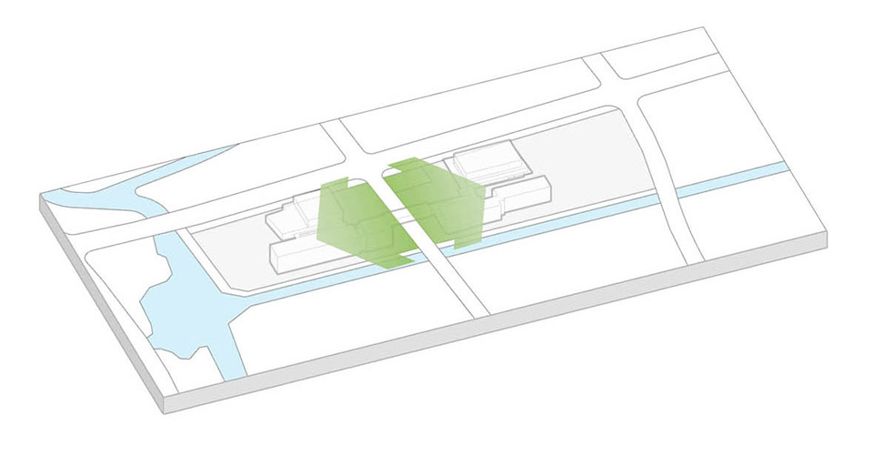jiading new city of shanghai experimental school by da