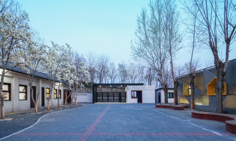 广场回望hypersity beijing agilearning school