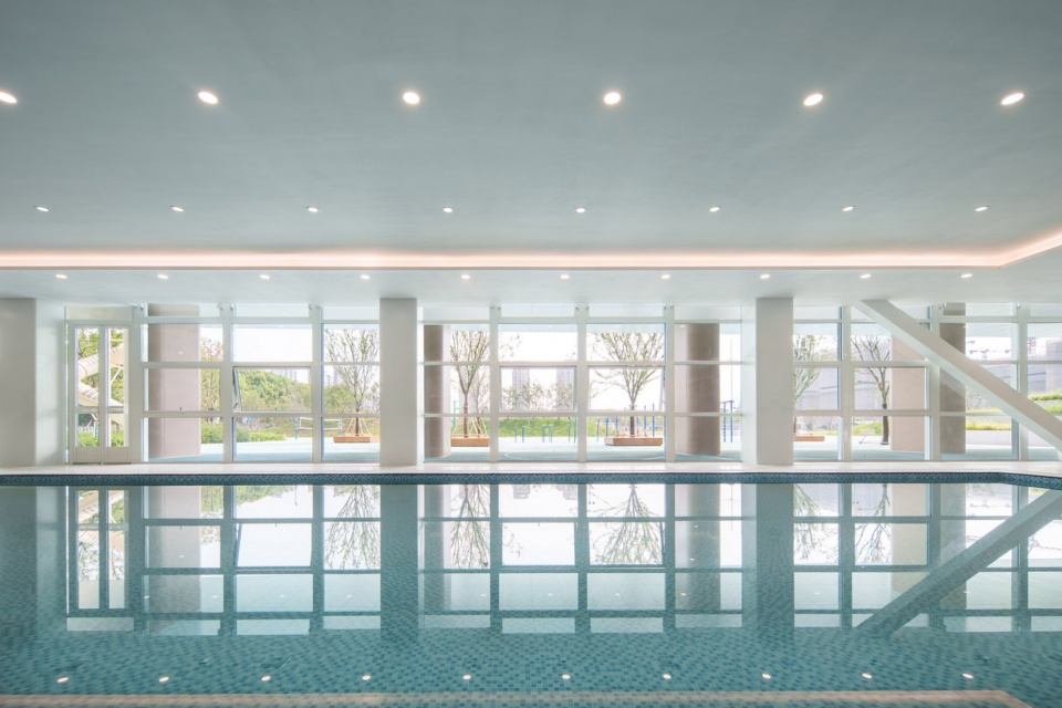 jiading new city of shanghai experimental school by da