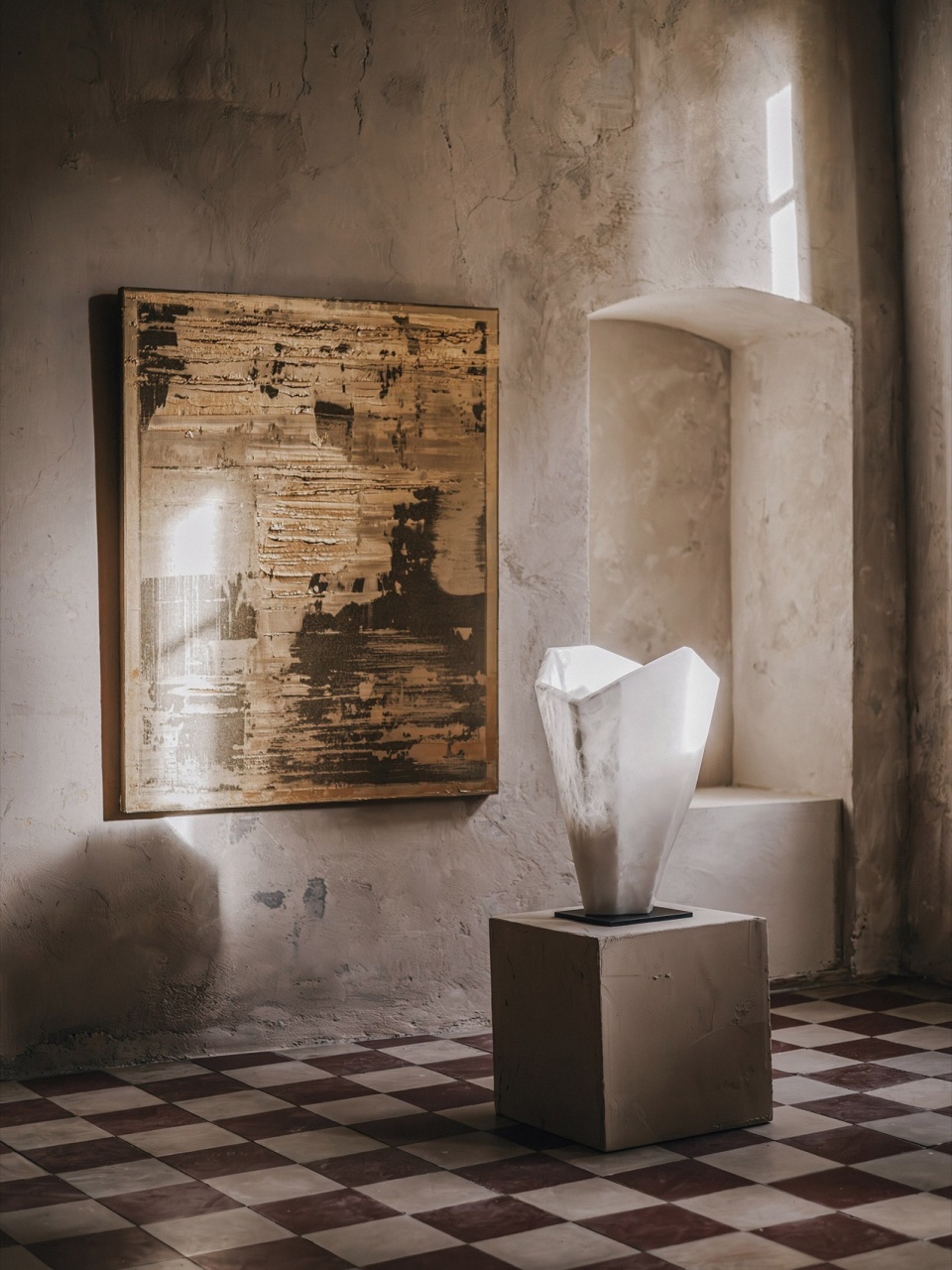 KALPA GALLERIES INTERIORS PHOTO BY DANIEL CIVETTA