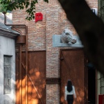 “汉阳造兵工厂”工业遗产改造：东通菜园艺术空间，武汉 / 青微舍工作室