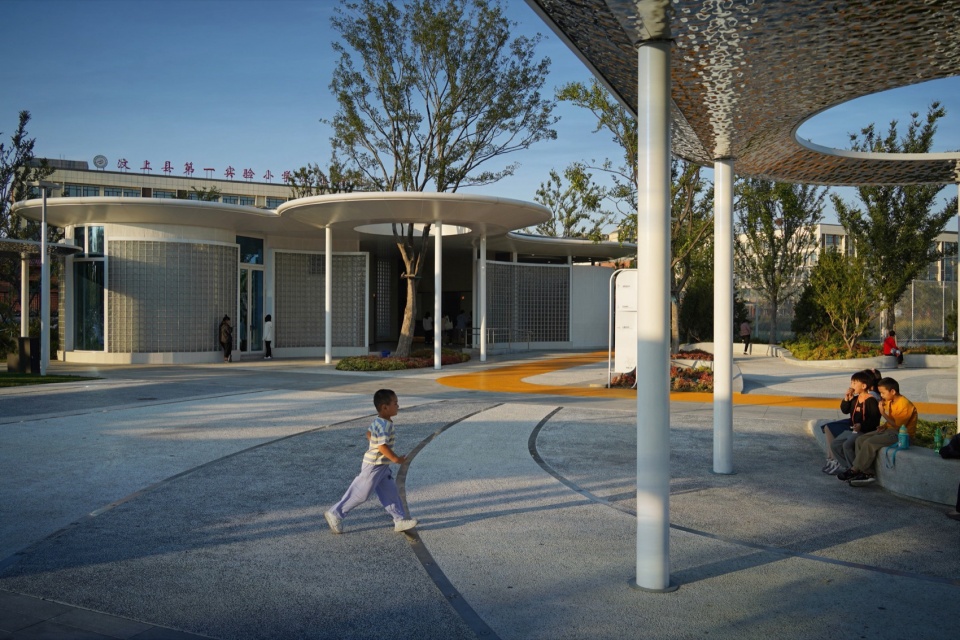 1 jining wenshang yinxing park by ged