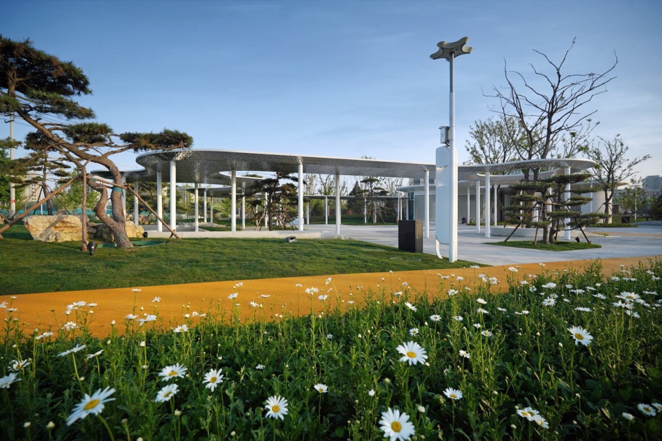 3 jining wenshang yinxing park by ged