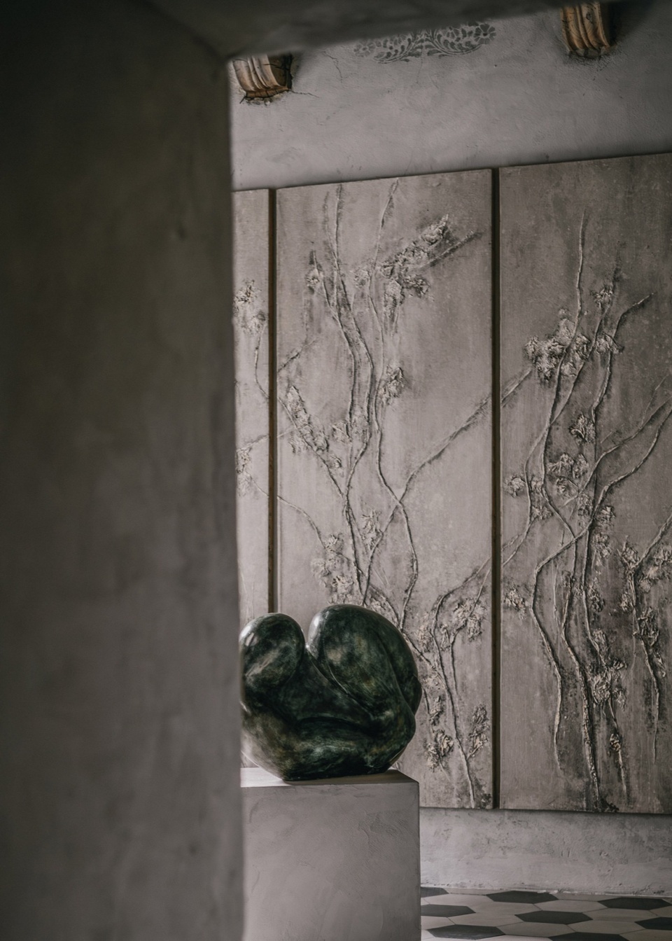 KALPA GALLERIES INTERIORS PHOTO BY DANIEL CIVETTA