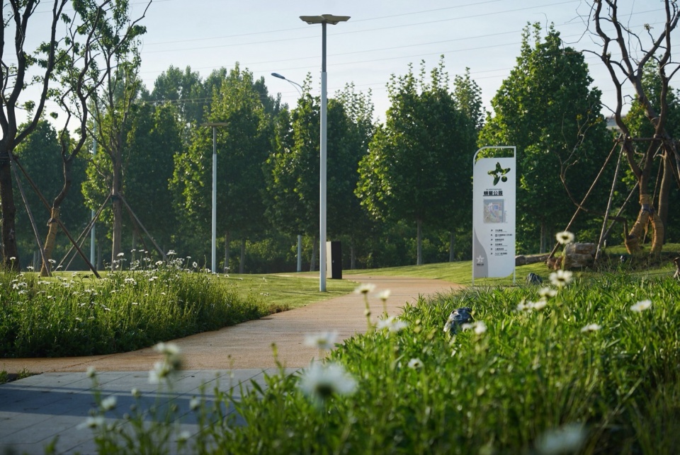 2 jining wenshang yinxing park by ged