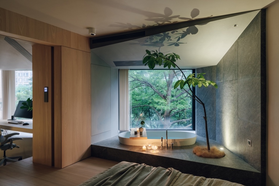 卧室的“户外”体验@Lv Xiaobin