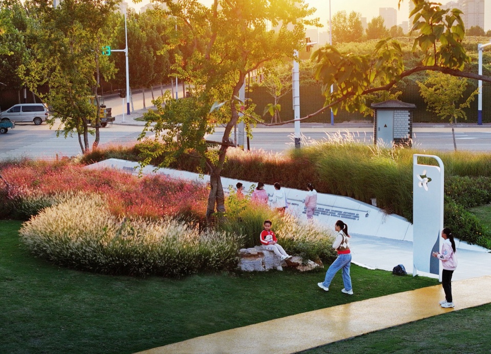 1 jining wenshang yinxing park by ged