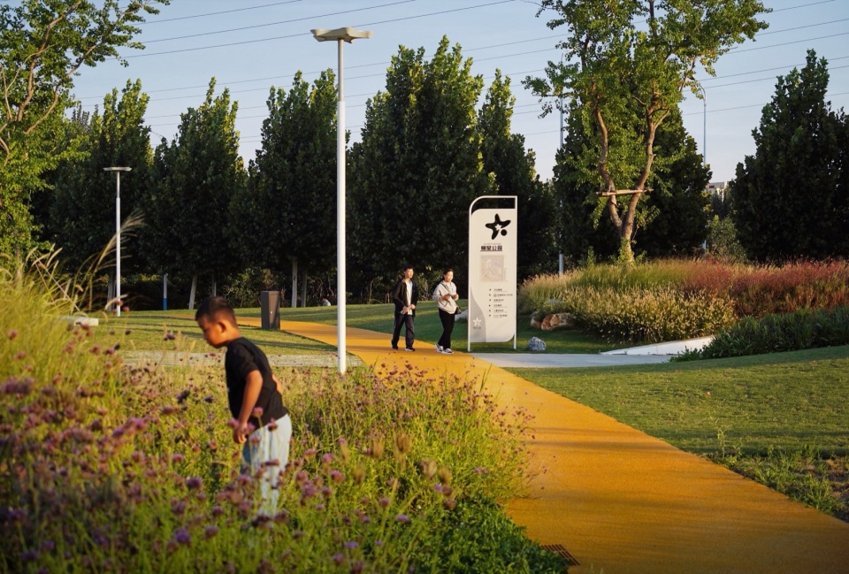 1 jining wenshang yinxing park by ged