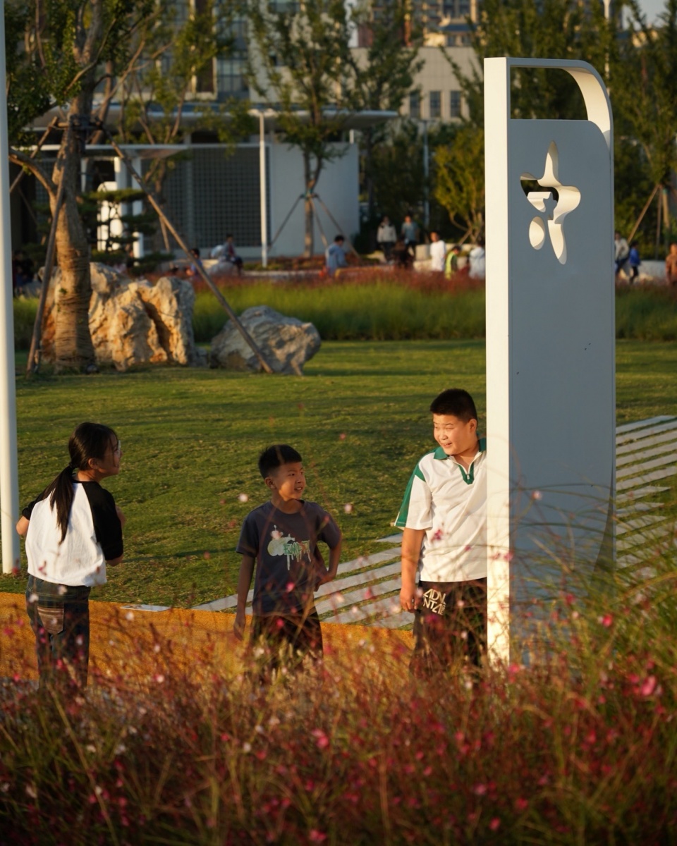 2 jining wenshang yinxing park by ged